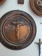 Bronzen bord, Antiek en Kunst, Ophalen