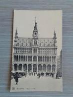 Postkaart Bruxelles maison du roi, Enlèvement ou Envoi