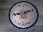Dentergems witbier Spiegel, Enlèvement, Comme neuf, Panneau, Plaque ou Plaquette publicitaire, Autres marques