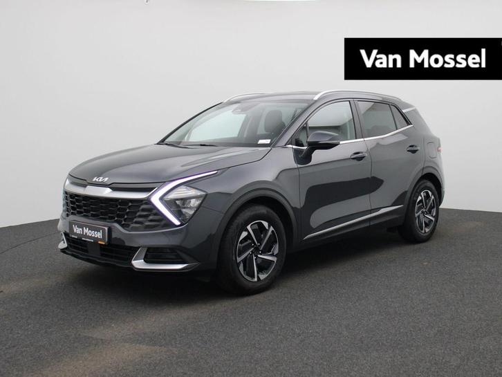 KIA Sportage Pulse 1.6 T-GDi 150Pk 48V DCT Automaat | Naviga, Auto's, Kia, Bedrijf, Te koop, Sportage, Adaptive Cruise Control