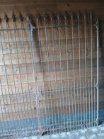 IJzeren hekken, Enlèvement, Utilisé, Fer, Clôture barrée