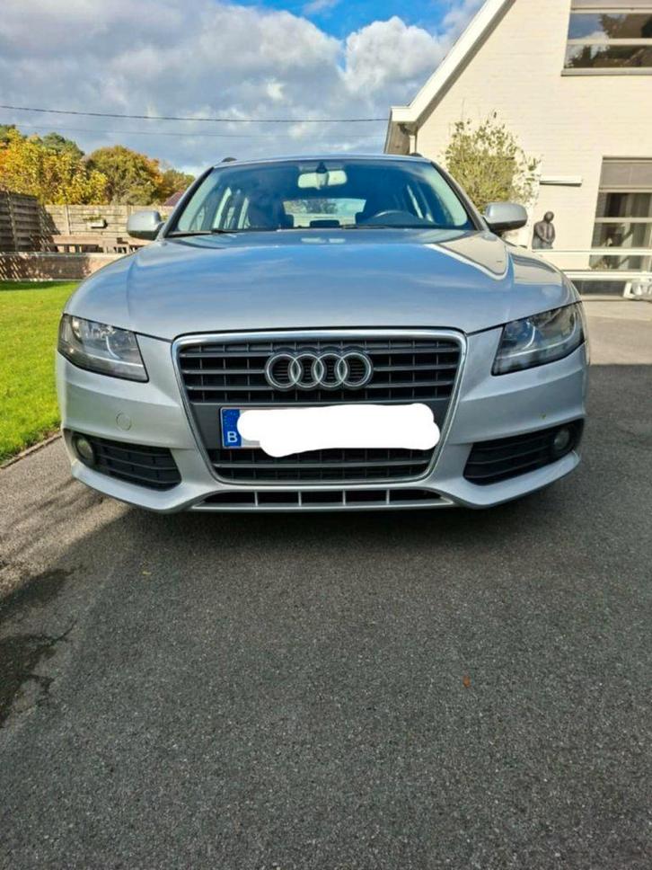 Audi a4 break, Auto's, Audi, Particulier, A4, ABS, Airbags, Airconditioning, Centrale vergrendeling, Cruise Control, Elektrische ramen