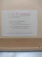 Kunst Aachen stadhuis katner, Antiek en Kunst, Ophalen