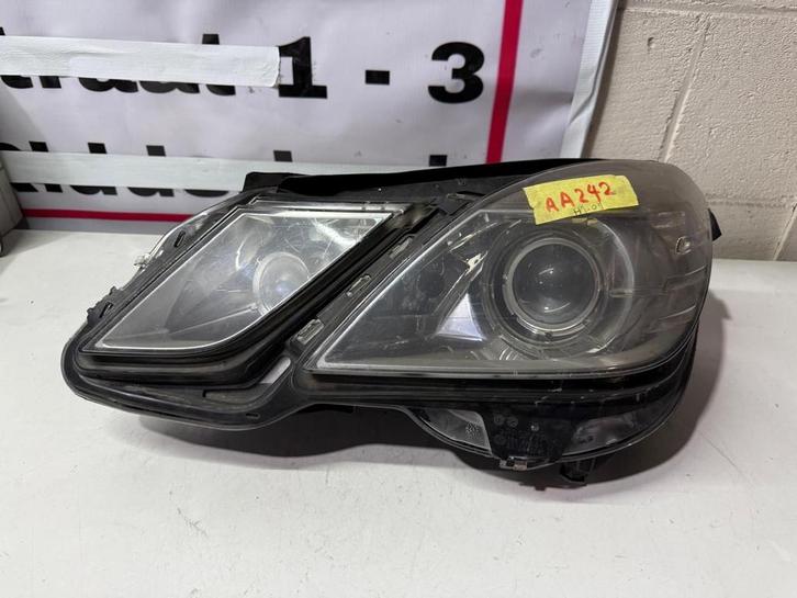 Mercedes-Benz E W212 Koplamp, Auto-onderdelen, Verlichting, Gebruikt, Ophalen of Verzenden
