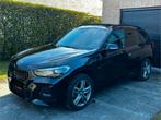 BMW F48 X1 sDrive 18iA, Achat, Euro 6, Noir, 5 portes