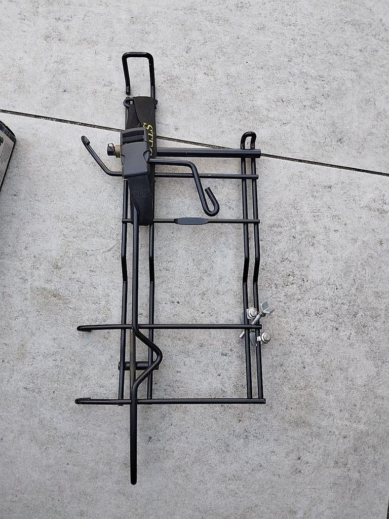 Stecco buggy mee, Ophalen, Gebruikt