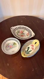 Broodmandjes, Ophalen