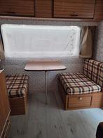 Trekcaravan 750kg sterkkeman, Caravanes & Camping, Sterckeman, 4 à 5 mètres, 60 kg, Particulier