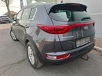 KIA SPORTAGE 1.7 DIESEL 1ER PROPRIÉTAIRE TRÈS PROPRE, Auto's, Monovolume, Euro 6, 4 cilinders, Leder