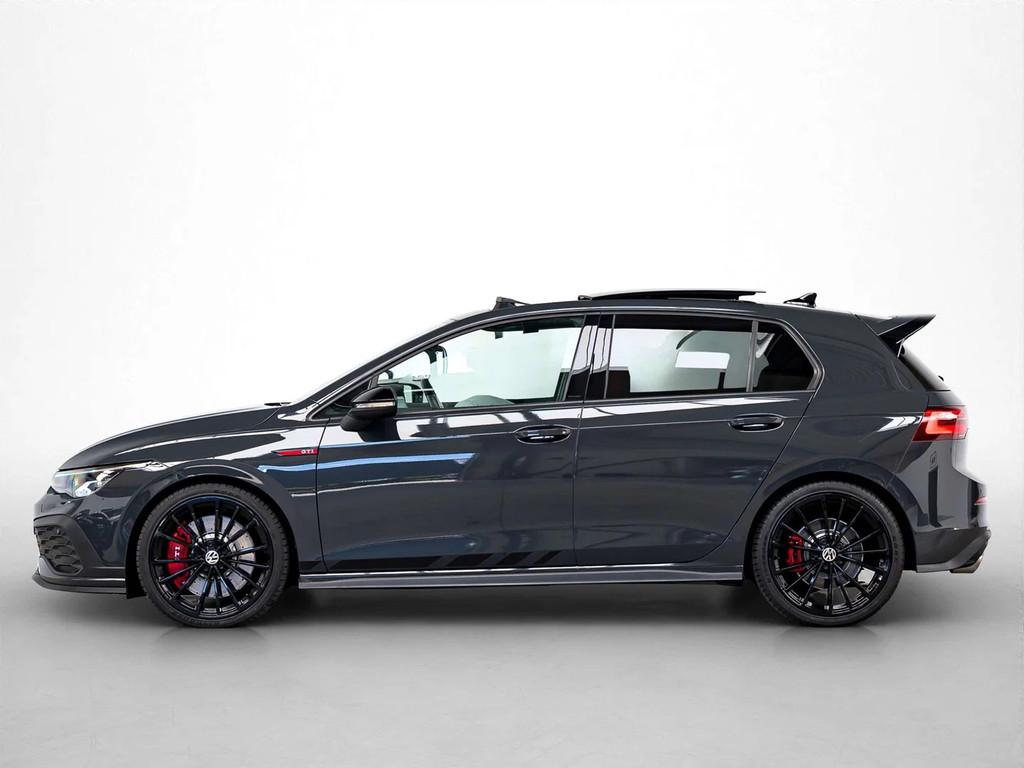 Volkswagen Golf GTI CLUBSPORT|PANO|IQLIGHTS|ALCANTARA|KEYLES, Argent ou Gris, Achat, Euro 6, Entreprise