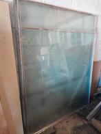 Ramen dubbel glas, Enlèvement