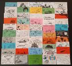 Collectie QSL kaarten., Telecommunicatie, Zenders en Ontvangers, Ophalen, Zo goed als nieuw