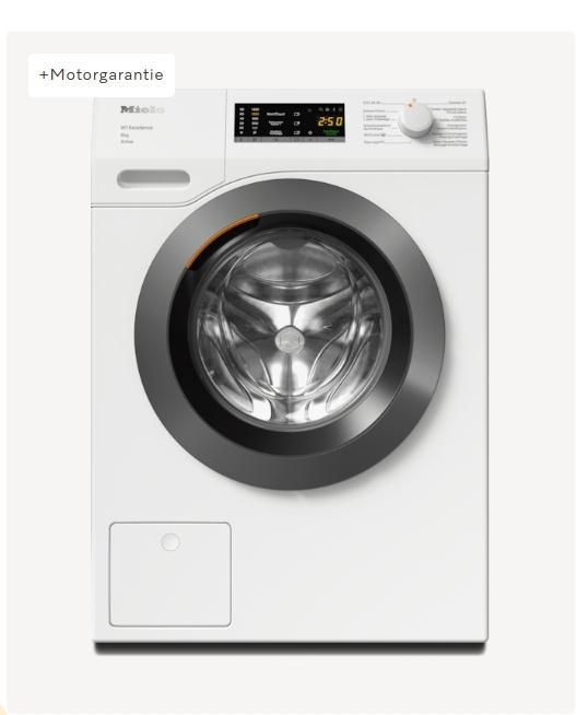 Machine à laver neuve Miele WEA WPS 8 kg., Electroménager, Lave-linge, Neuf, Chargeur frontal, 6 à 8 kg, 85 à 90 cm, 1200 à 1600 tours