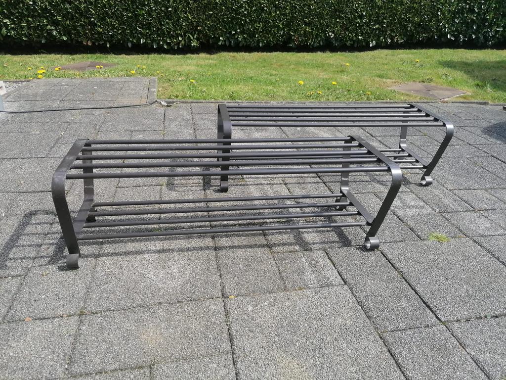 Étagère à chaussures, Enlèvement, Utilisé