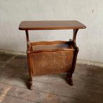 Tijdschriftenrek / krantenhouder, Huis en Inrichting, Ophalen, Zo goed als nieuw