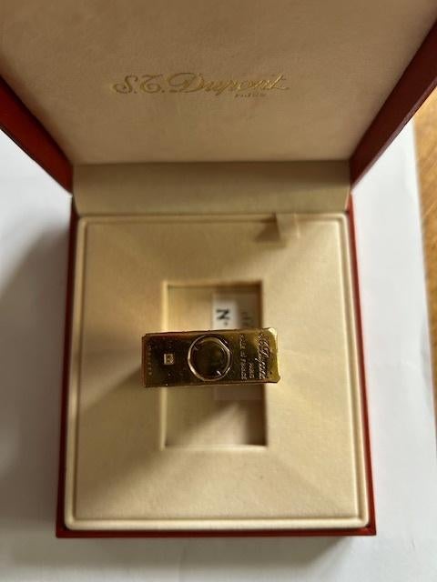 aansteker, Ophalen, Zo goed als nieuw