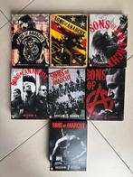 Sons of anarchy compleet, Cd's en Dvd's, Dvd's | Tv en Series, Ophalen of Verzenden, Zo goed als nieuw