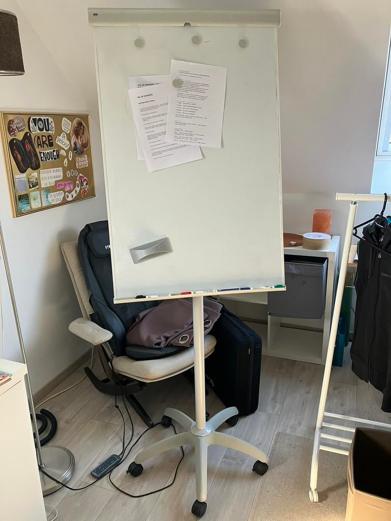 Whiteboard (magnetisch), Ophalen, Zo goed als nieuw