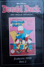 donald duck jaargang 1958 deel 2 bundeling hardcover, Ophalen