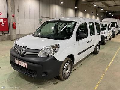 Renault Grand Kangoo Maxi 2022 51000 km 6d -2030, Auto's, Renault, Bedrijf, Kangoo, ABS, Airbags, Alarm, Boordcomputer, Centrale vergrendeling