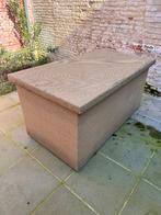 Opbergbox / tuinkist voor kussens – waterdicht, Ophalen, Gebruikt