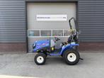 Iseki TM4230 HST minitractor NIEUW €240 LEASE