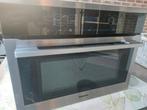 Combi oven microgolfoven Miele H6100 BM CS, Elektronische apparatuur, Microgolfovens, Ophalen, Gebruikt, Hete lucht, Inbouw