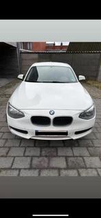 BMW 116, 1385 kg, 1 Reeks, Zwart, Wit