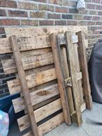 Pallet, Doe-het-zelf en Bouw, Hout en Planken, Ophalen, Pallet