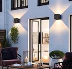 2 LED-wandlampen vallen nog onder de garantie, Ophalen, Wandlamp, Led