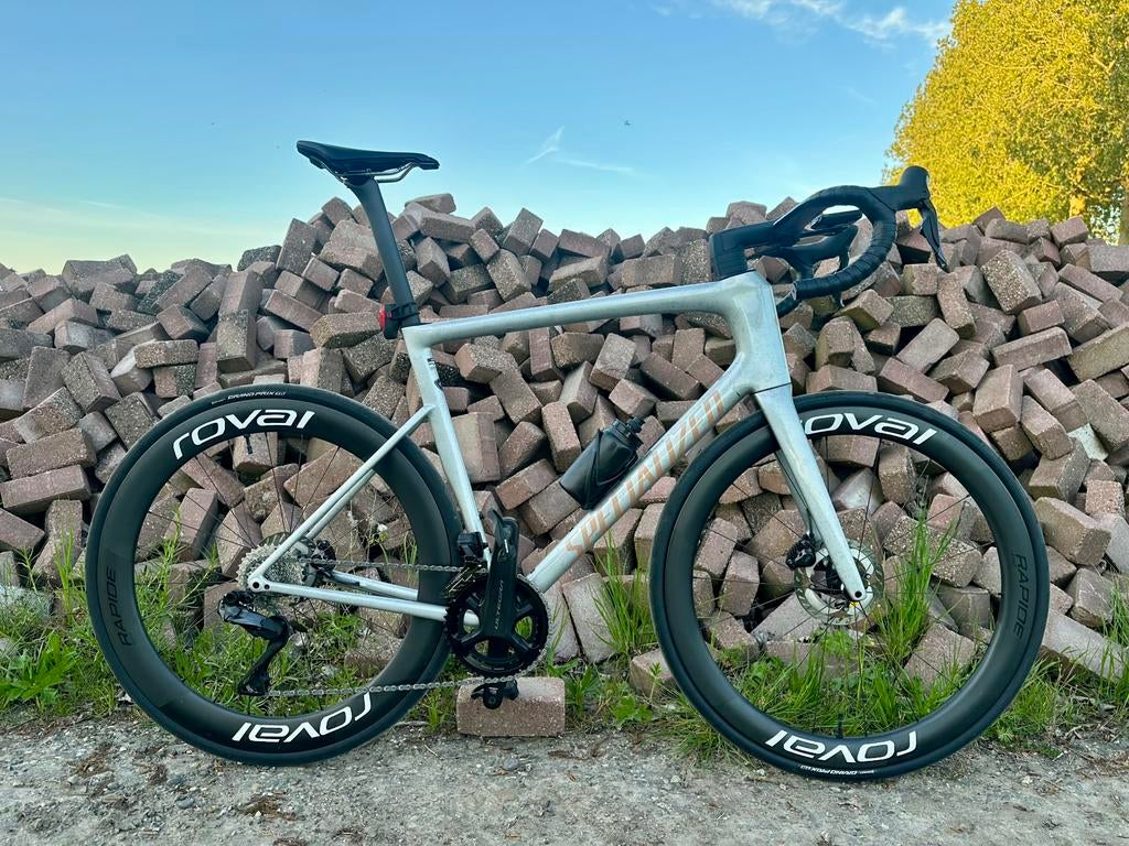 Specialized Tarmac SL8 2026 - 61, Fietsen en Brommers, Fietsen | Racefietsen, Zo goed als nieuw, Ophalen