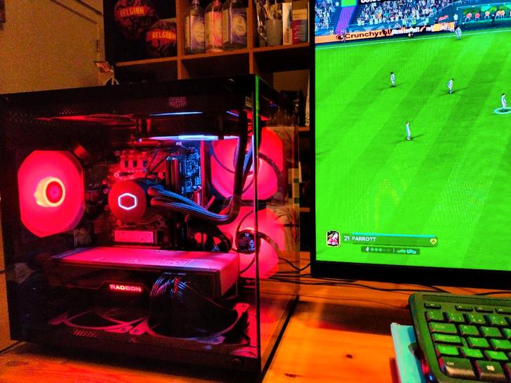 Pc, Games en Spelcomputers, Games | Pc, Zo goed als nieuw, Overige genres, Eén computer, Online, Virtual Reality, Ophalen