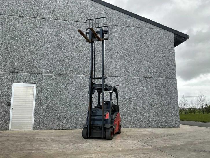 Linde H20T-01 2018 Élévateur, Articles professionnels, Machines & Construction | Chariots élévateurs & Transport interne, Chariot élévateur