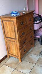 Opbergkast met lades, Huis en Inrichting, Ophalen, Zo goed als nieuw