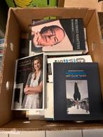 Gratis af te halen doos met boeken, Ophalen, Zo goed als nieuw