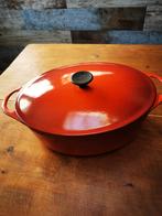 Cousances Le creuset 28 ovaal, Enlèvement ou Envoi