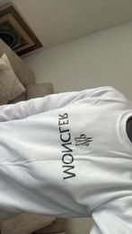 Moncler trui, Kleding | Heren, Ophalen, Zo goed als nieuw, Maat 48/50 (M), Wit