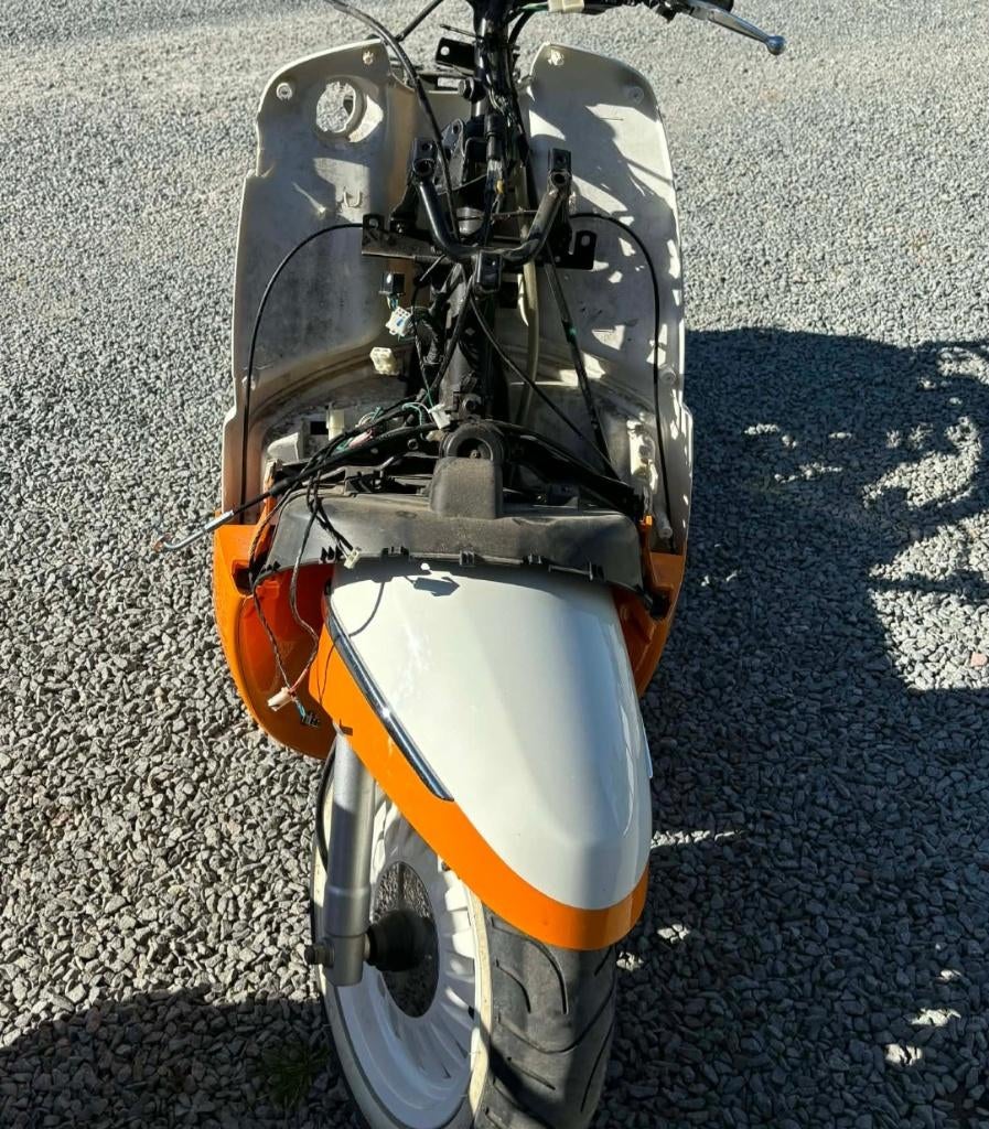 Onderdelen peugeot django, Vélos & Vélomoteurs, Scooters | Peugeot, Autres modèles, 49 cm³, Enlèvement, Utilisé