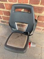 Siège de vélo pour enfants de 5 ans et plus, Repose-pieds, Enlèvement, Siège arrière, 15 à 36 kg