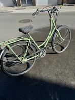 Batavus damesfıets met 3 vıtessen ketting slot alleen zadel, Fietsen en Brommers, Ophalen, Gebruikt