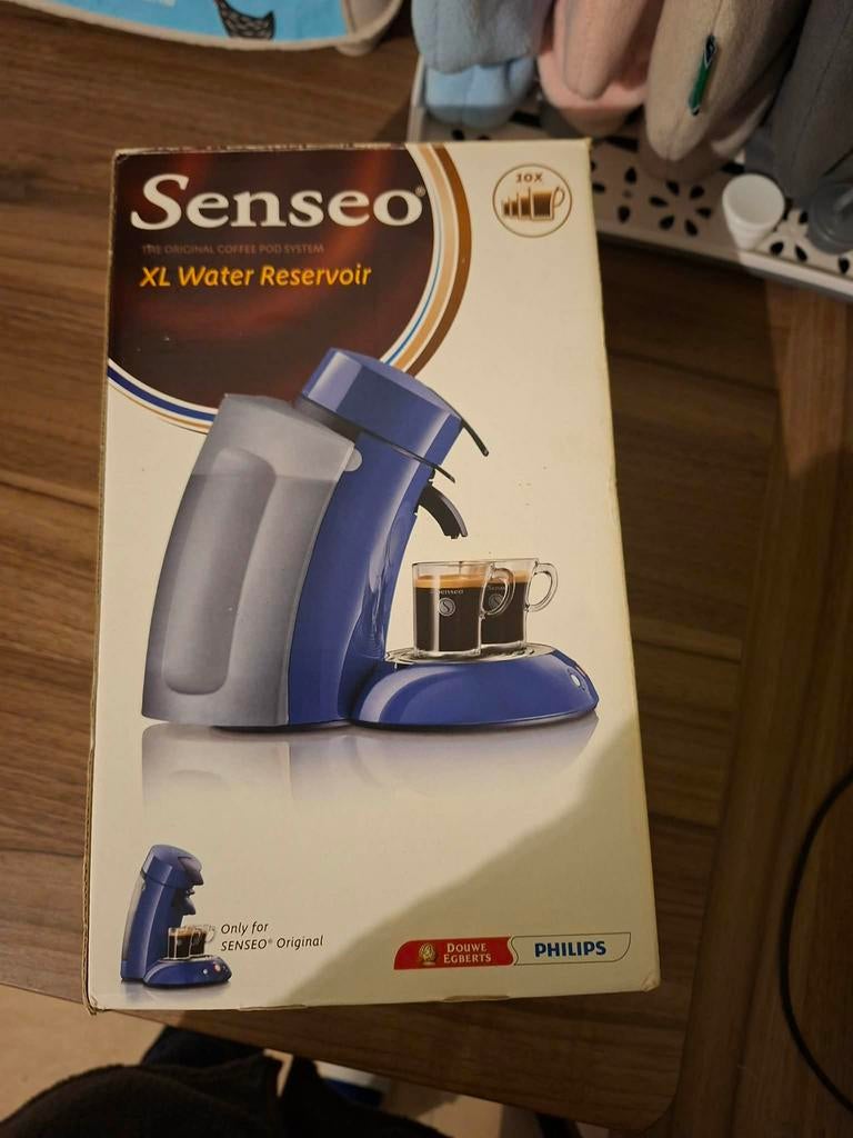 Te koop waterreservoir voor Senseo, Ophalen, Zo goed als nieuw, Senseo, Waterreservoir