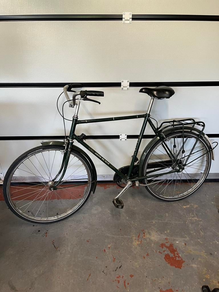 Norta de luxe herenfiets, Fietsen en Brommers, Ophalen, Zo goed als nieuw