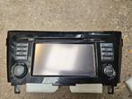 Unité multimédia d'origine Nissan Qashqai J11 — Navigation, Enlèvement, Nissan