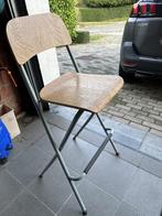 Tabouret de bar IKEA, 1 tabouret, Avec repose-pieds, Enlèvement, Utilisé