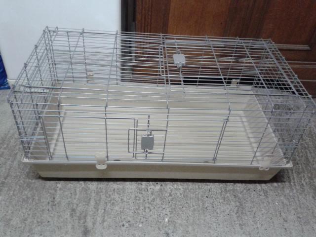 Grange Cage Rongeur. Région Charleroi. Tél 0494118335, Dieren en Toebehoren, Knaagdieren en Konijnen | Hokken en Kooien, Nieuw