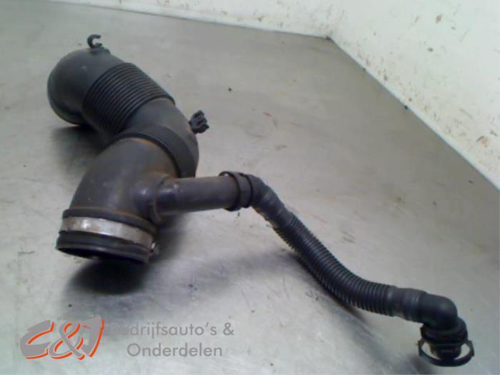 Tuyau d'aspiration air d'un Volkswagen Caddy, Volkswagen, -, 3 mois de garantie, Utilisé