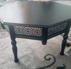 Table marocaine avec 2 petite table, Enlèvement