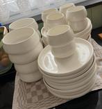 Vaisselle, Enlèvement