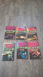 Stephen King - De groene mijl - 6 delen, Boeken, Ophalen, Gelezen, Stephen King