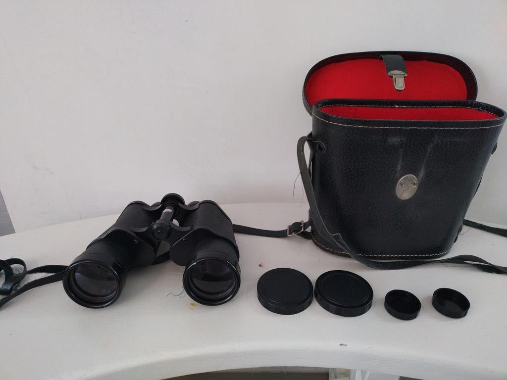 Verrekijker Tasco 10x50 6,5', Ophalen of Verzenden